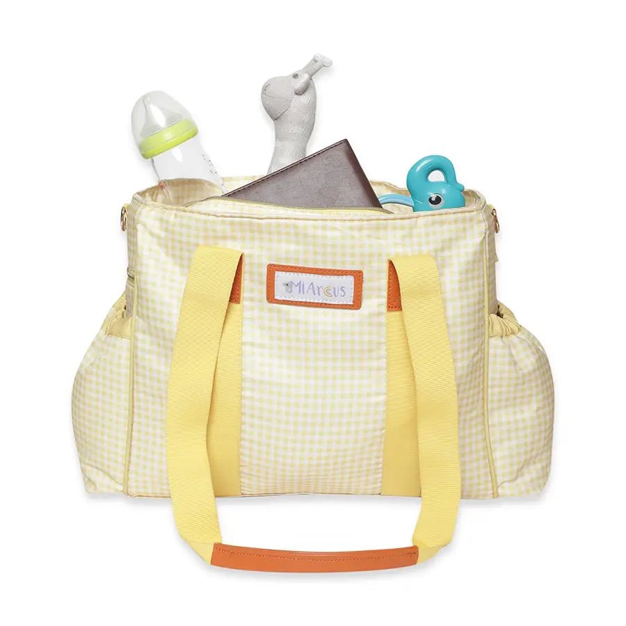 Mb krauss diaper bag 2025
