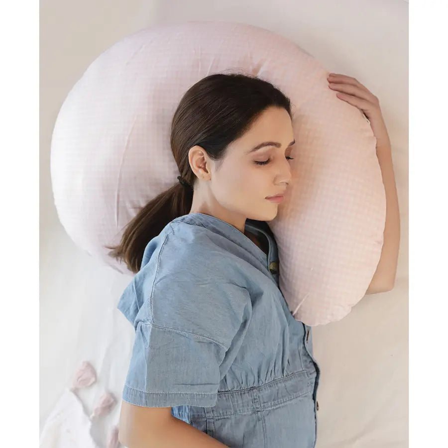 Pregnancy contour discount pillow