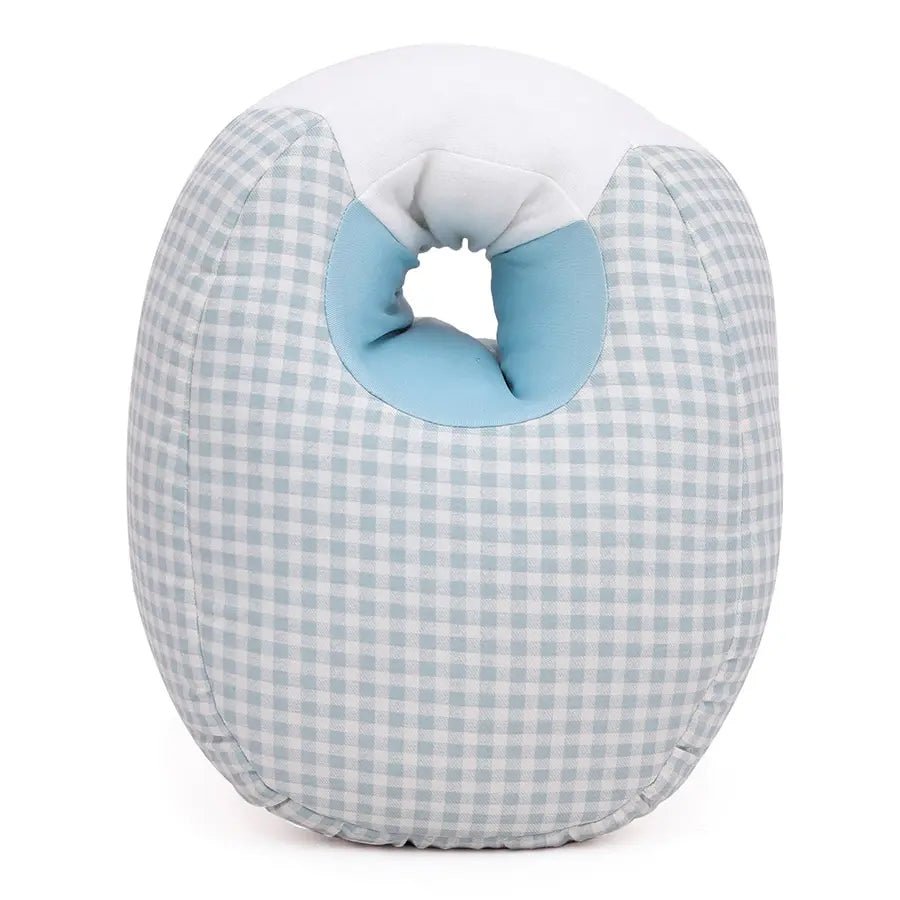 Mi Arcus Gingham Milk Boss Feeding Support Pillow Feeding Pillow