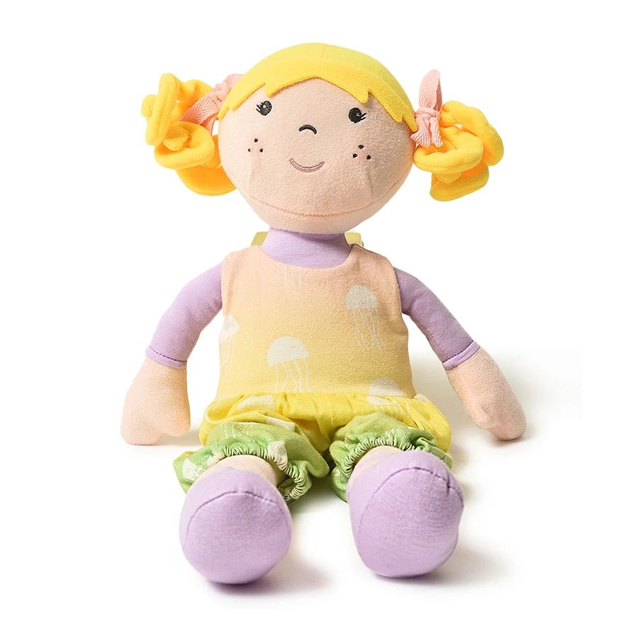 Girl May Soft Doll Soft Toys 5