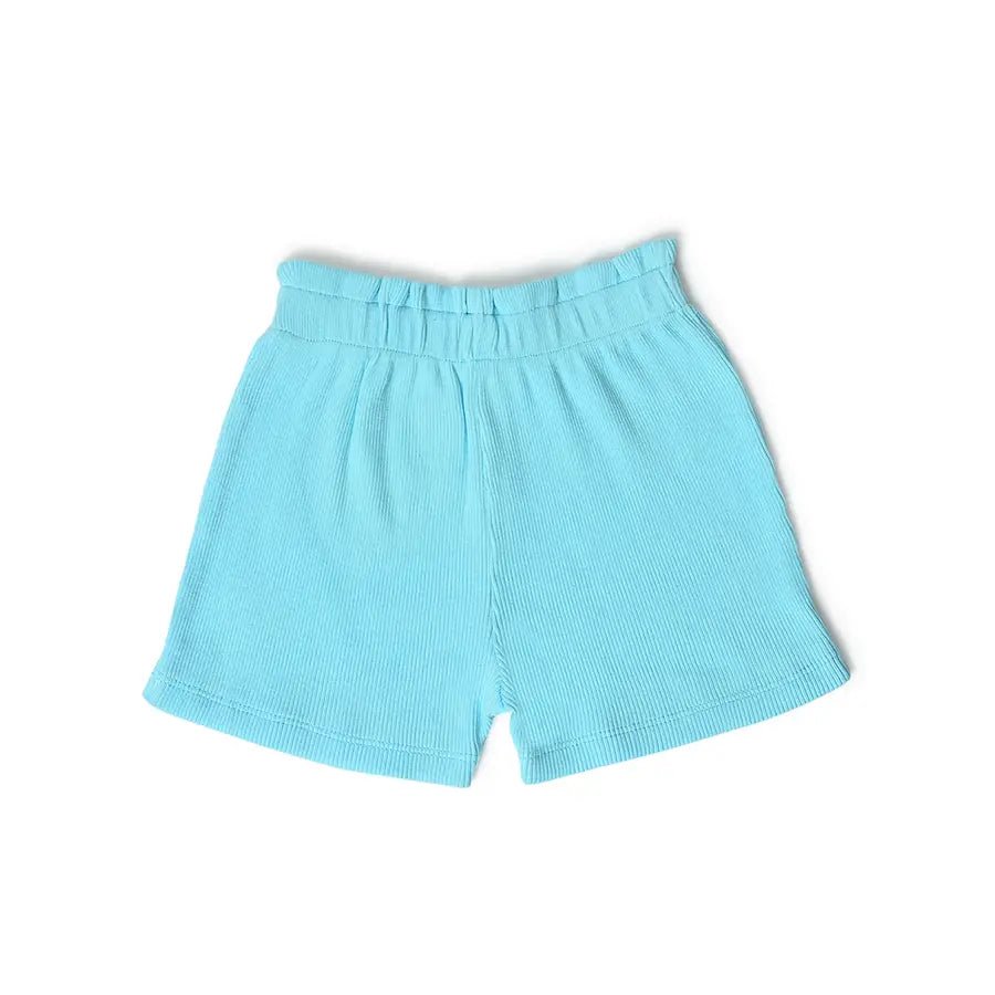 Girls Sea Animal Print Shorts- (Pack of 3) Shorts 3
