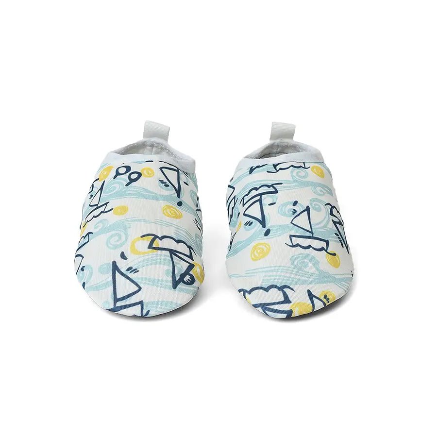 Baby girl swim discount shoes
