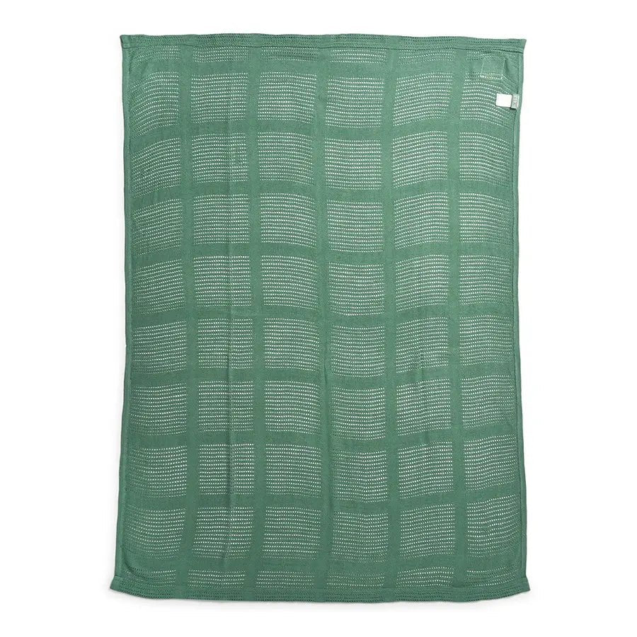 Grow Kind Bamboo Pixie Blanket - Green Blanket 4