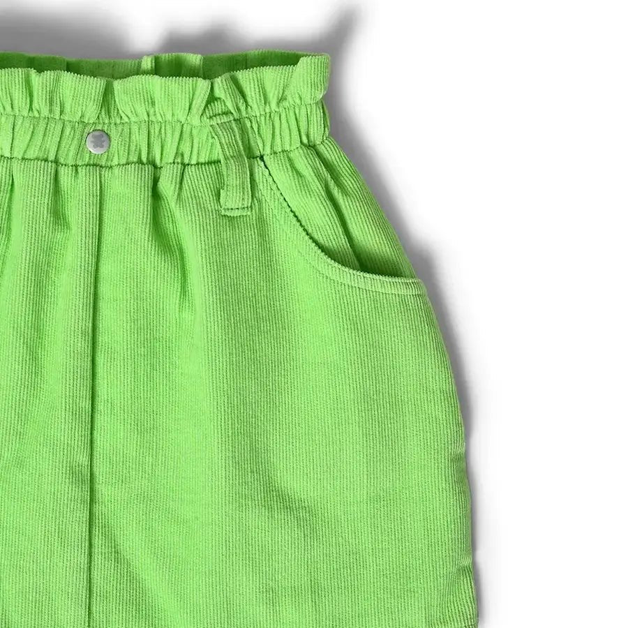 Grow Kind Girls Corduroy Skirt Skirt 3