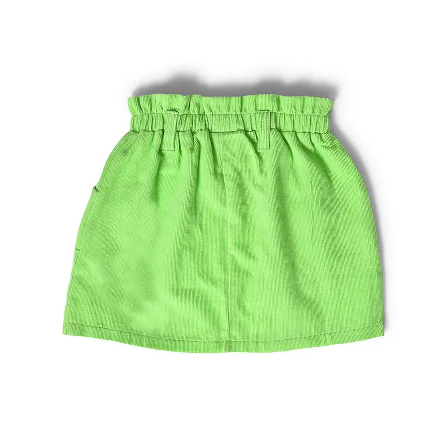 Grow Kind Girls Corduroy Skirt Skirt 2
