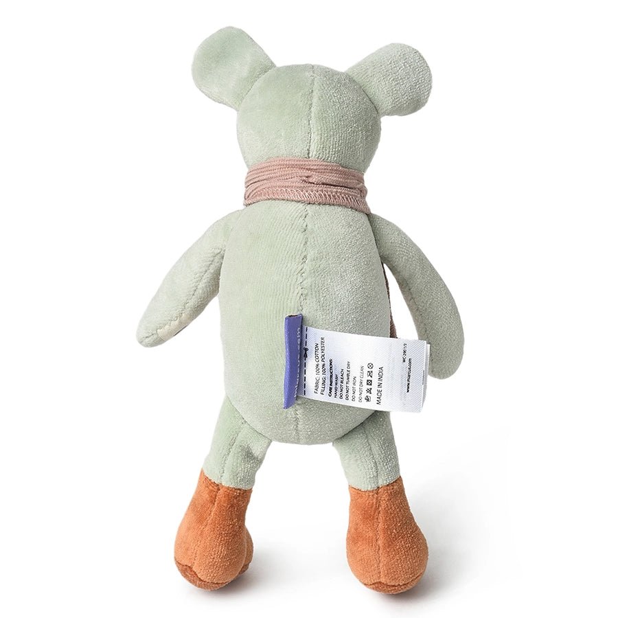Mi Arcus Grow Kind Miles Knitted Soft Toy Soft Toys