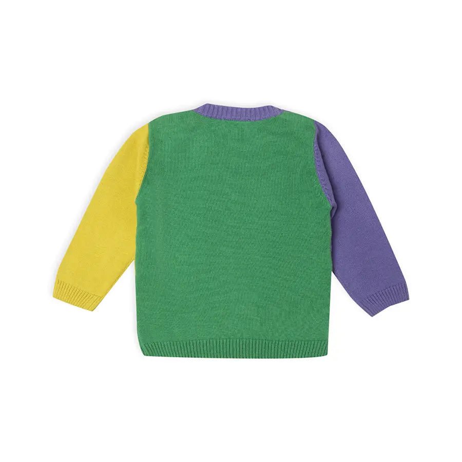 Grow Kind Unisex Gaiety Sweater Sweater 2