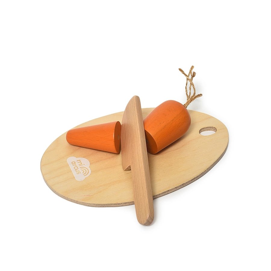 Grow Kind Wooden Veggies Toy set for Kids-Toy-3