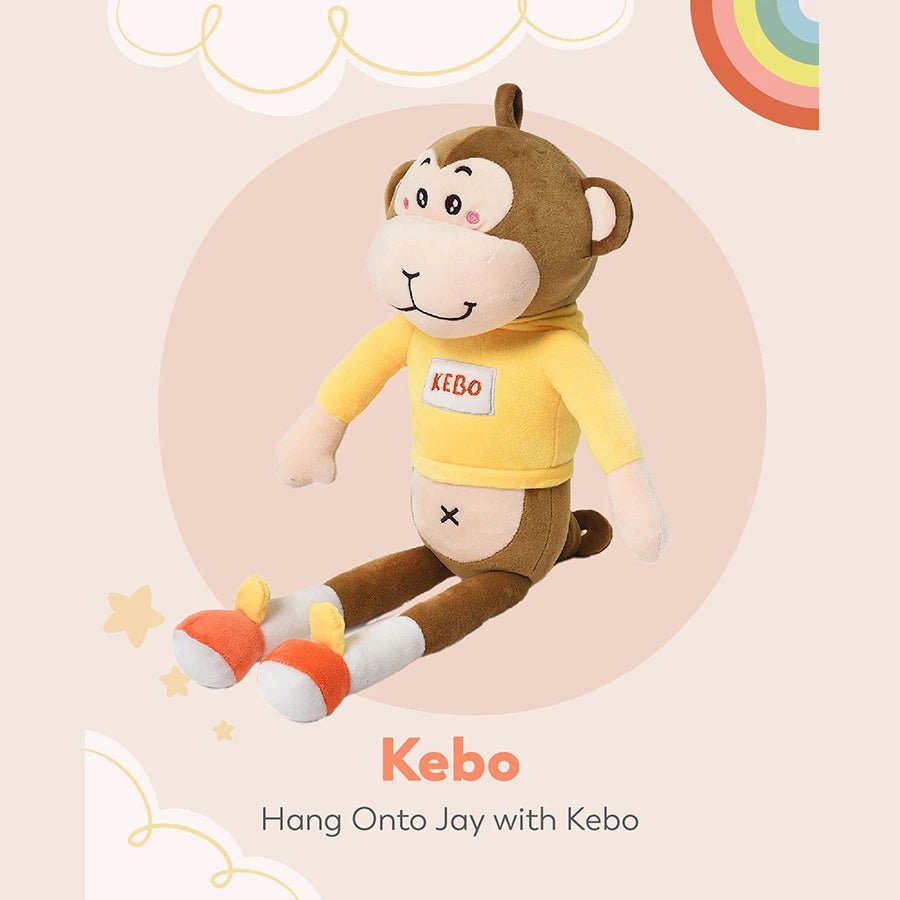 Kebo Soft Toy Soft Toys 6