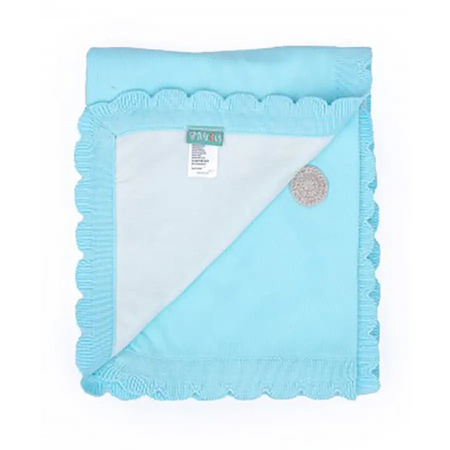 Kiddo Knitted Blanket- Arcus Blanket 3