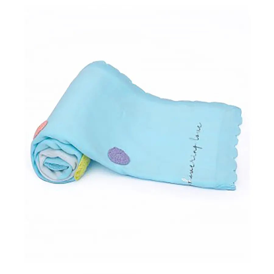 Kiddo Knitted Blanket- Arcus Blanket 1