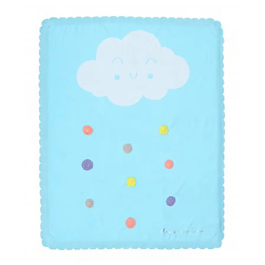 Kiddo Knitted Blanket- Arcus Blanket 2