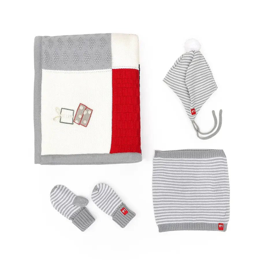 Kiddo Knitted Gift Set Gift Set 1