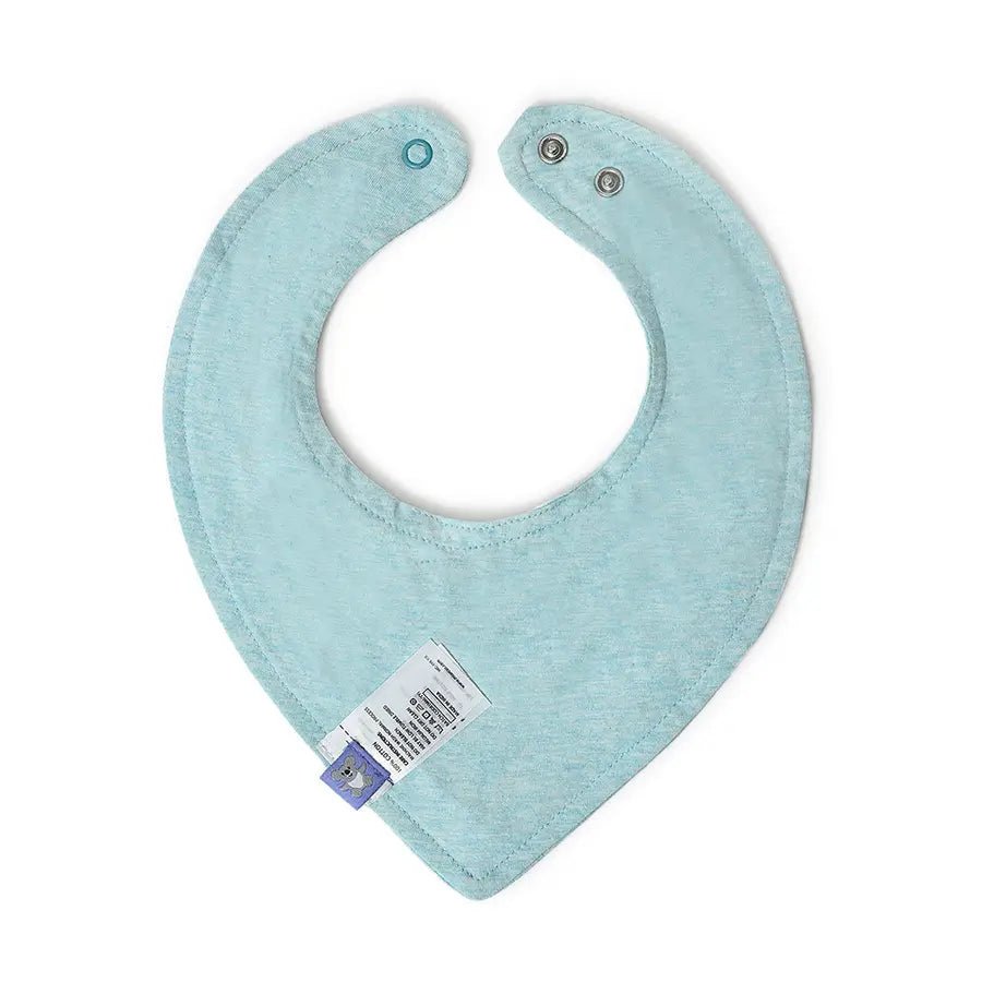 Kids Drool Bib- Pack of 5 Bibs 8