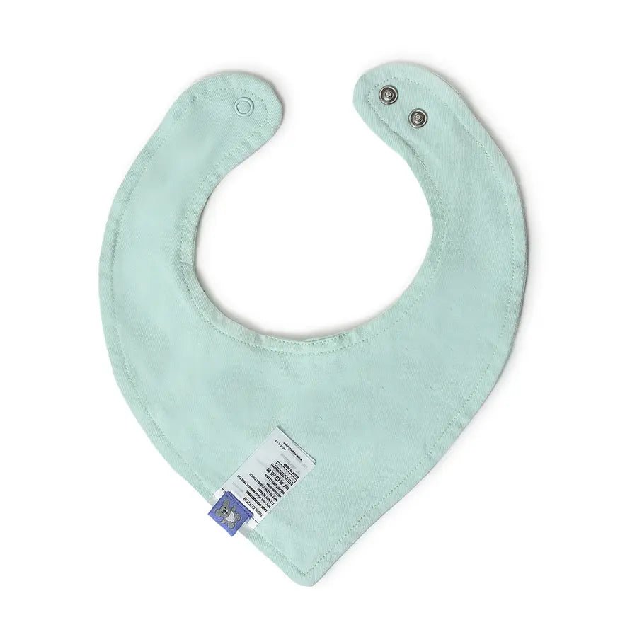 Kids Drool Bib- Pack of 5 Bibs 13