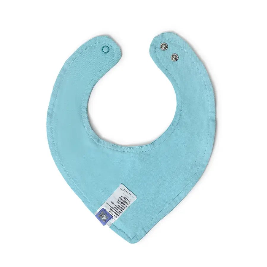 Kids Drool Bib- Pack of 5 Bibs 10
