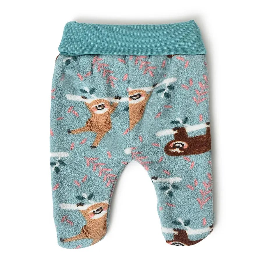 Kids Fleece Pyjama- Pack of 2 Pyjama 2