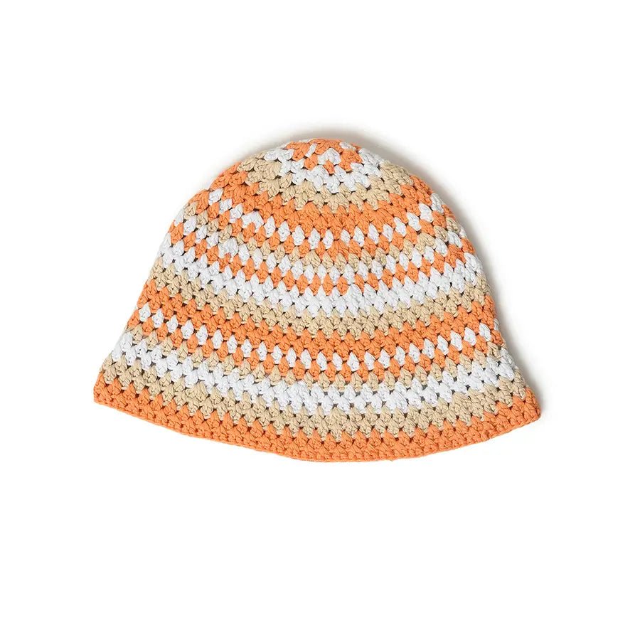 Orange online kids hat