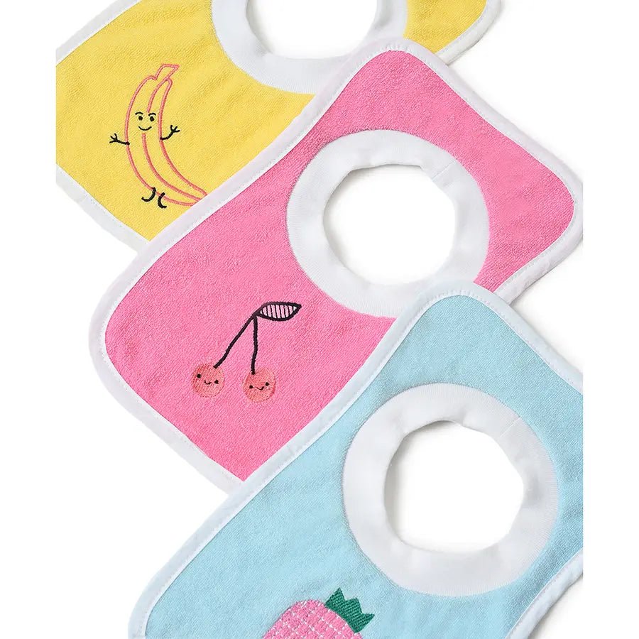 Pullover best sale baby bibs