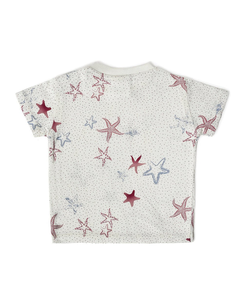Kids Slumber Set (T-shirt & Pyjama Set)-Clothing Set-3
