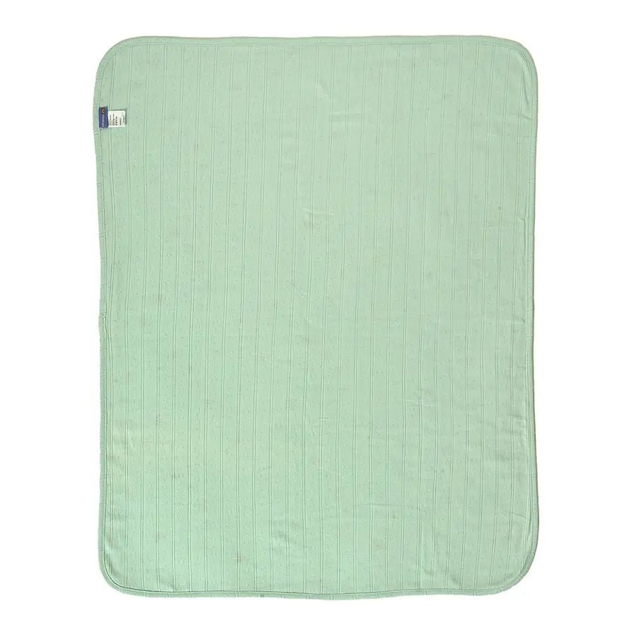 Kids Ultra Soft Blanket- Green Blanket 3