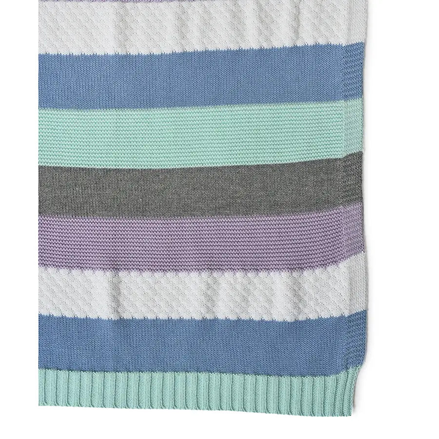 Kids Ultra Soft Knitted Blanket Blanket 6
