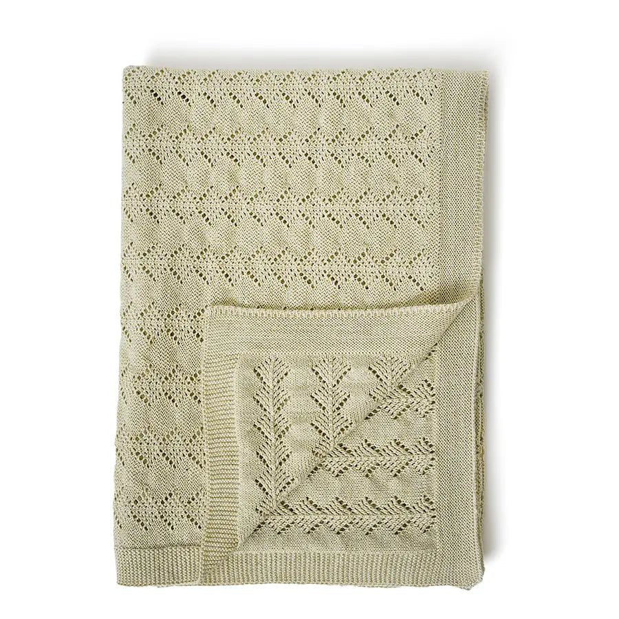 Kids Ultra Soft Knitted Blanket Blanket 4