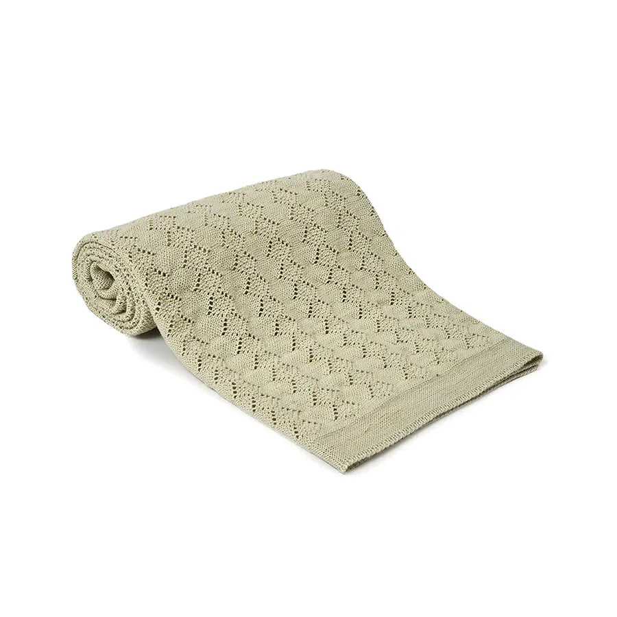 Kids Ultra Soft Knitted Blanket Blanket 5