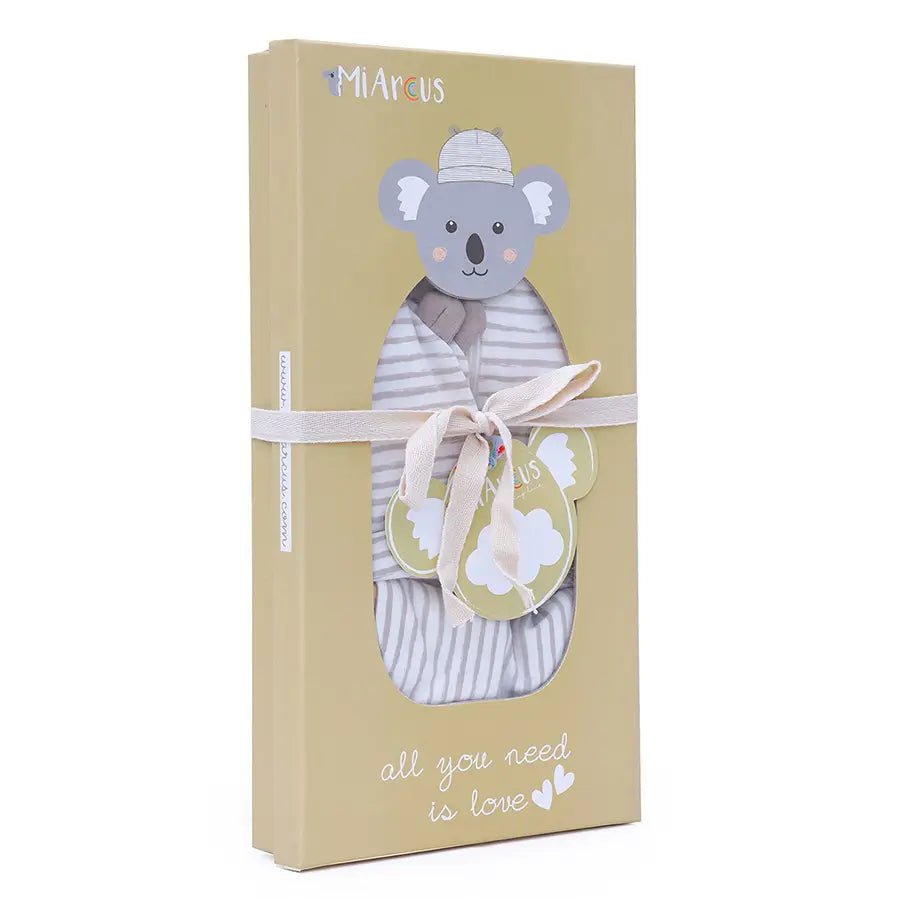 Koala Unisex Beeby Gift Set - (Pack of 3)-Gift Set-5
