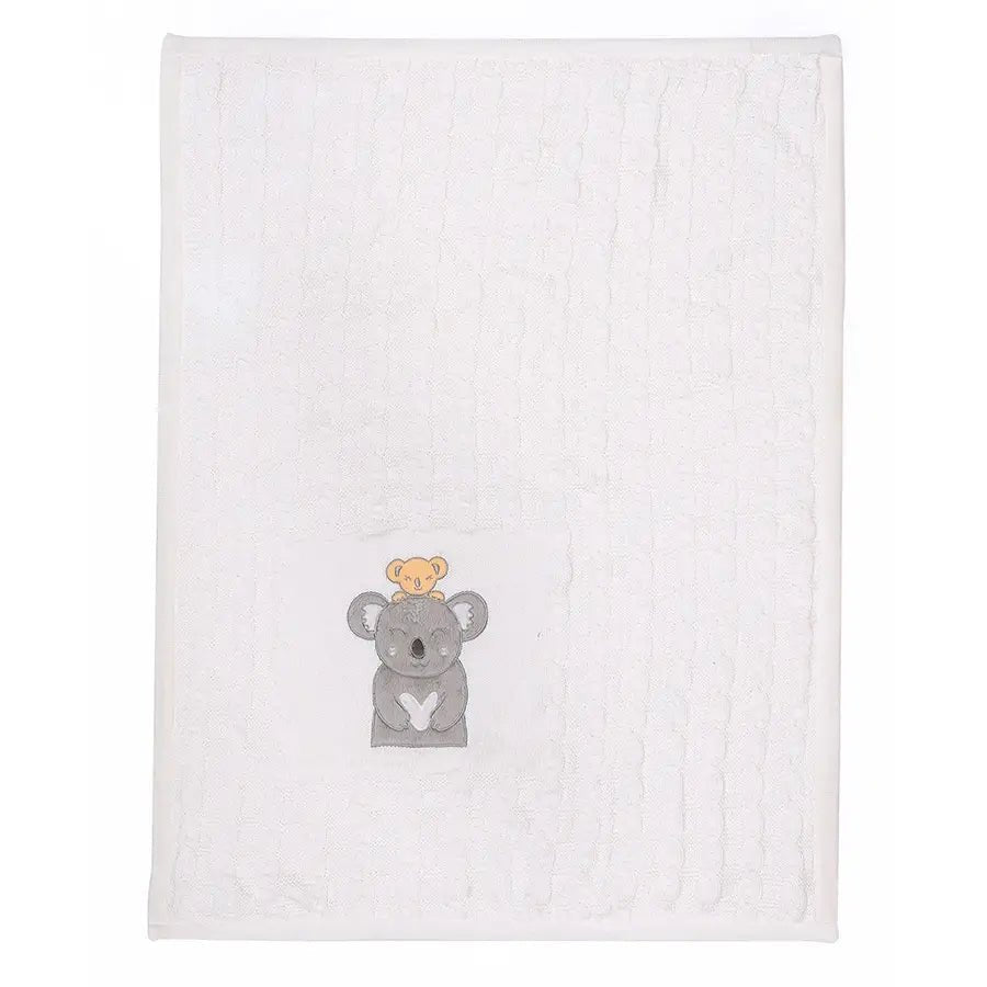 Koala Unisex Cable Blanket Gift Set - (Pack of 3) Gift Set 5