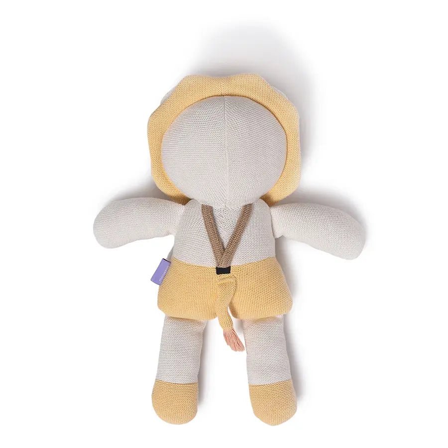 Small 2024 soft doll