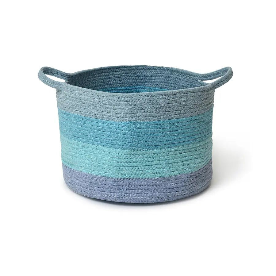 Mi Arcus Baby Rope Storage Basket Online India Baby Accessories