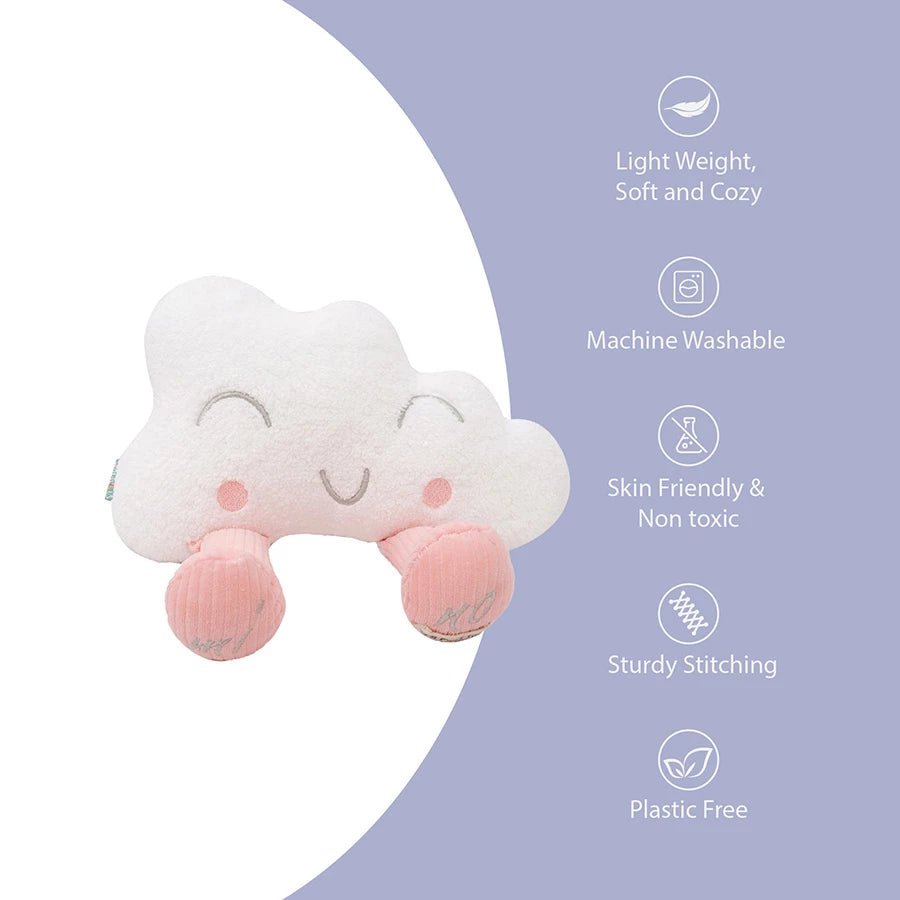 Mino Cloud Knitted Soft Toy-Soft Toys-6