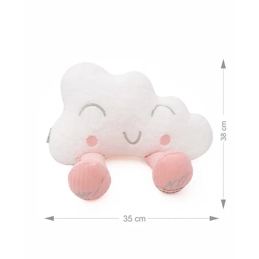 Mino Cloud Knitted Soft Toy Soft Toys 5