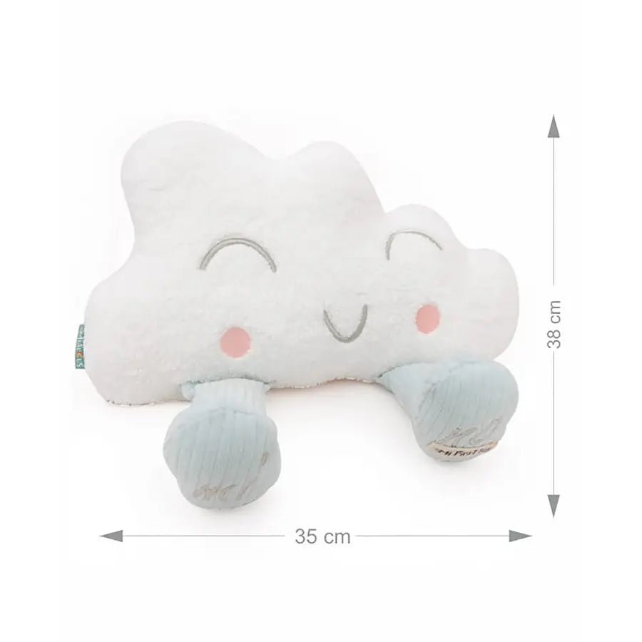 Mino Cloud Knitted Soft Toy-Soft Toys-4