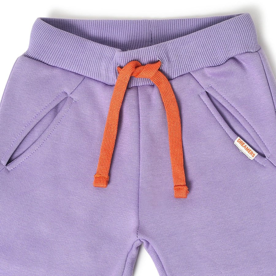 Misty Antique Purple Pajama Pyjama 6
