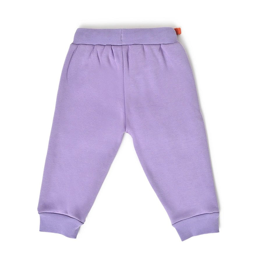 Misty Antique Purple Pajama-Pyjama-2