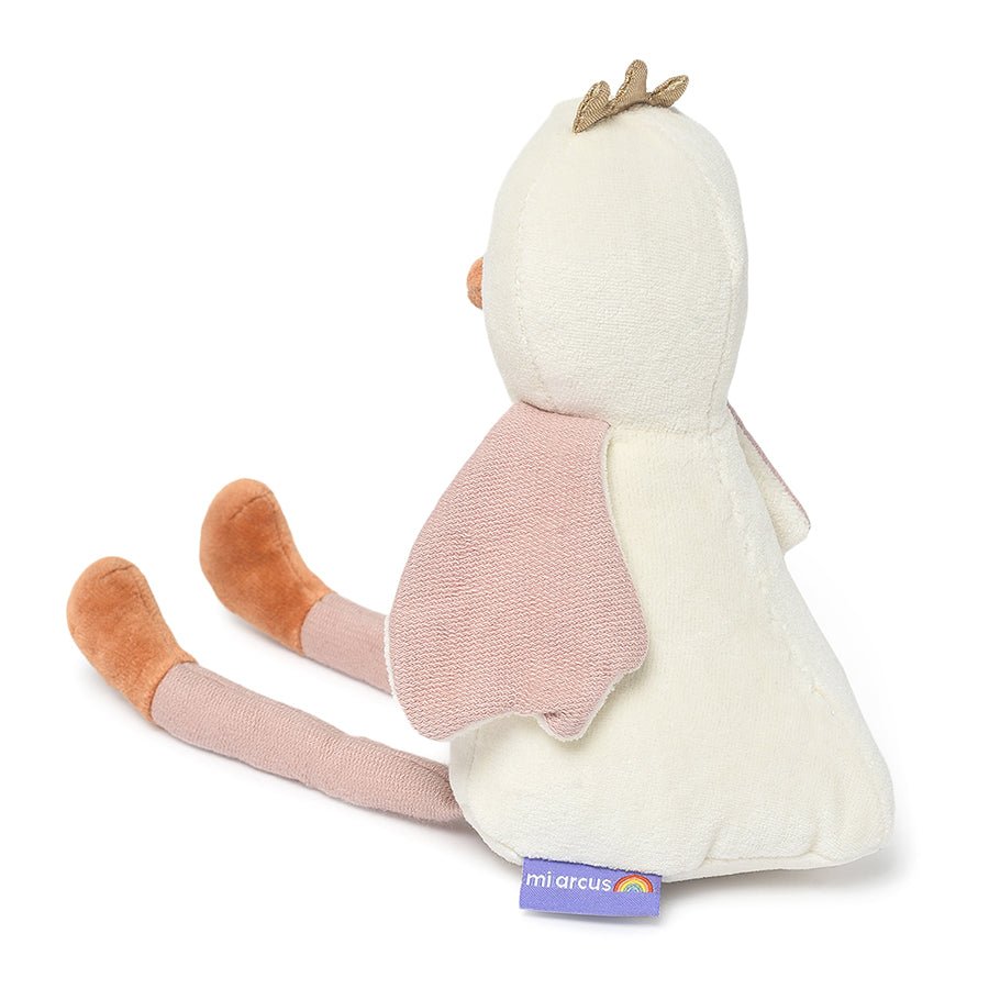 Misty Gia Owl Soft Toy-Soft Toys-4