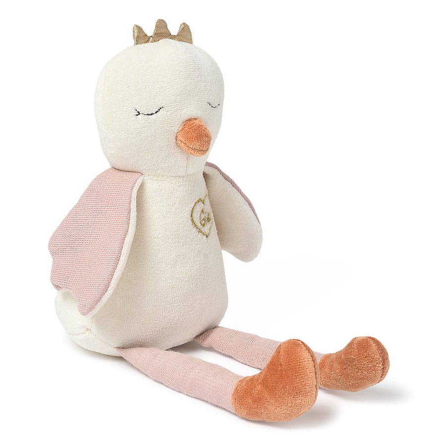 Misty Gia Owl Soft Toy-Soft Toys-1