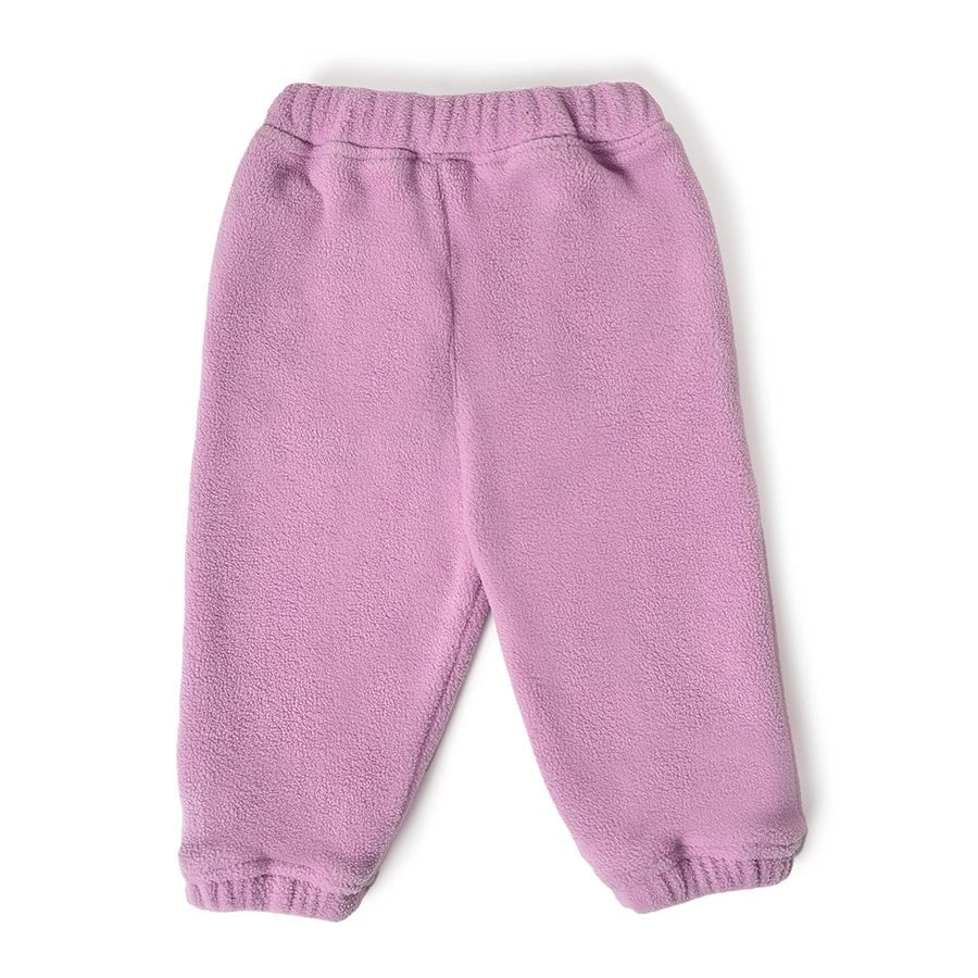 Misty Lavender Knitted Pajama-Pyjama-2