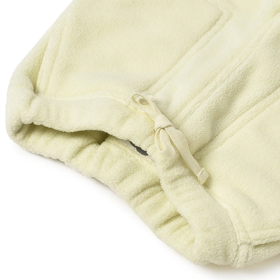 Misty Lemon Knitted Pajama-Pyjama-4