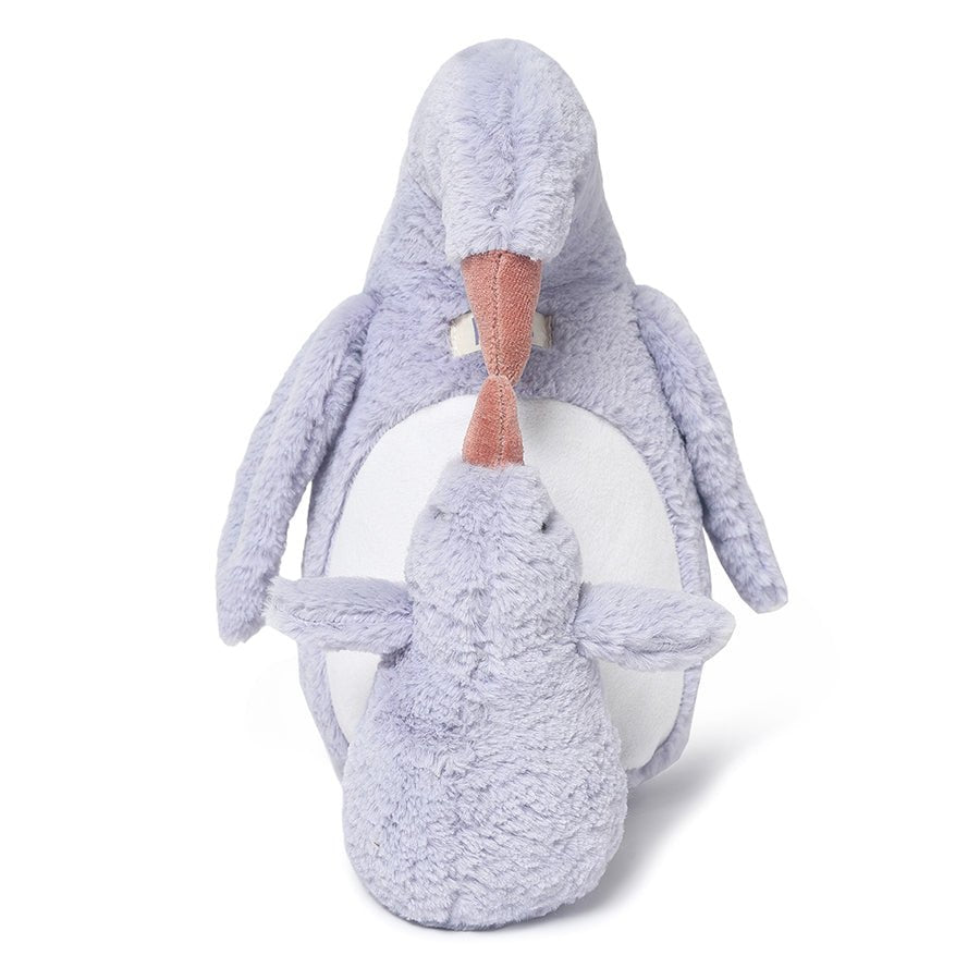Misty Pooch Soft Toy with Rabbit fur Pack of 2 Soft Toys 2