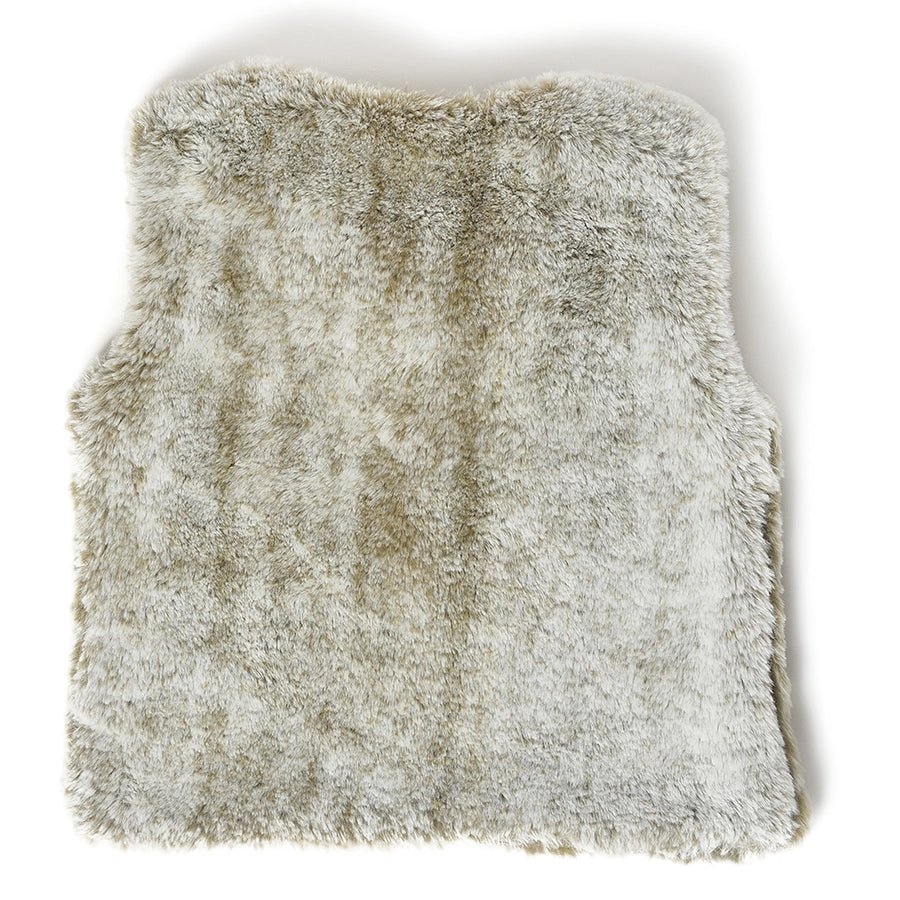 Misty Sleeveless Shrug For Kids-Jacket-2
