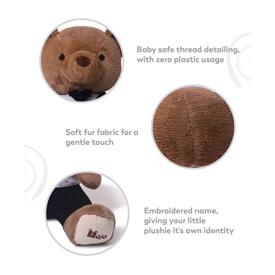 Mojo Soft Toy Soft Toys 12