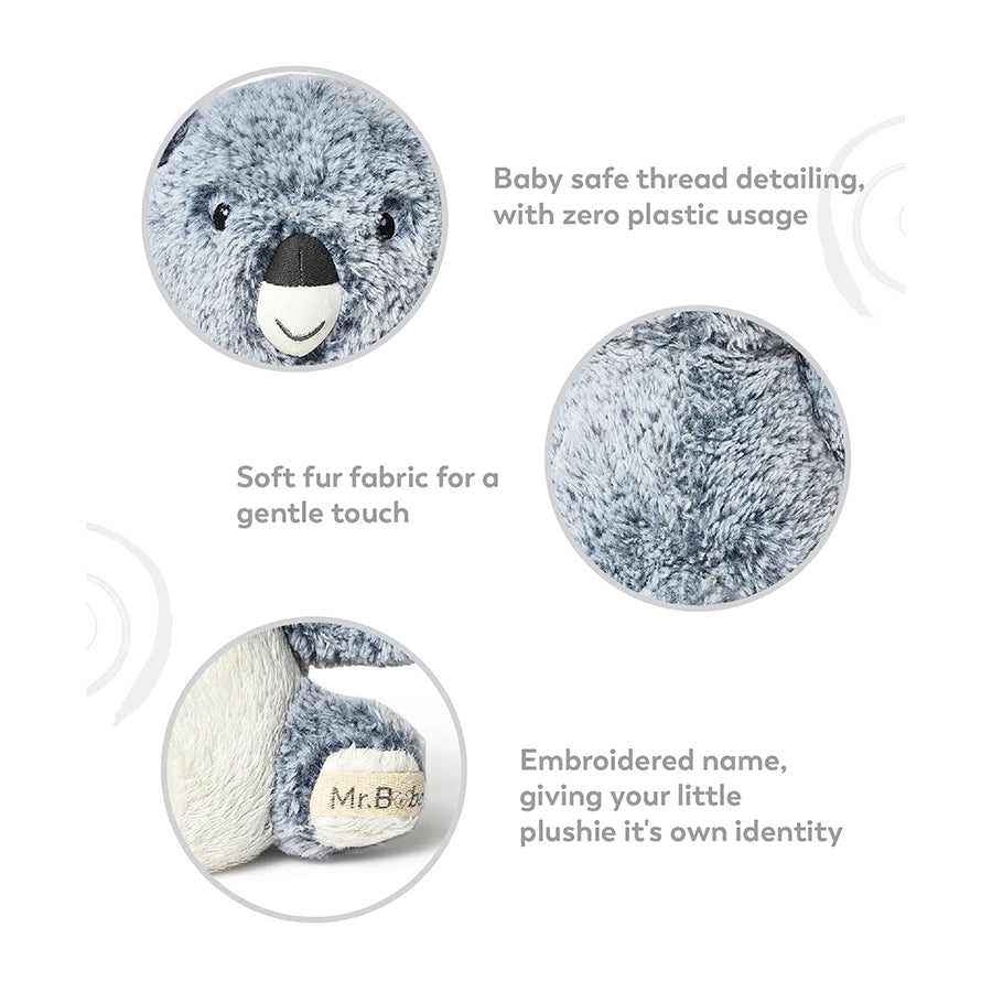 Mr. Bobo Koala soft toy-Soft Toys-8