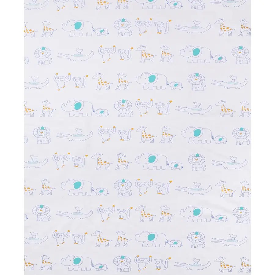 Noah Knitted Blanket - Safari-Blanket-6