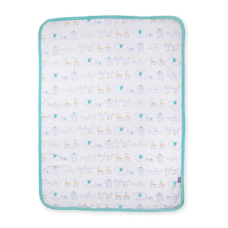 Noah Knitted Blanket - Safari-Blanket-4