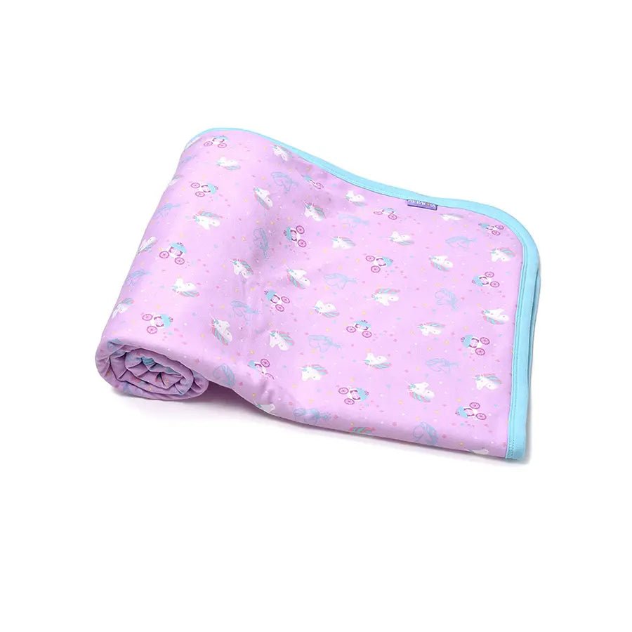 Noah Knitted Blanket - Unicorn Blanket 5