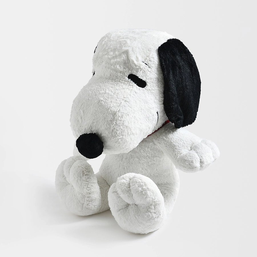 Peanuts Bright White Big Size Snoopy Soft Toy Soft Toys 3