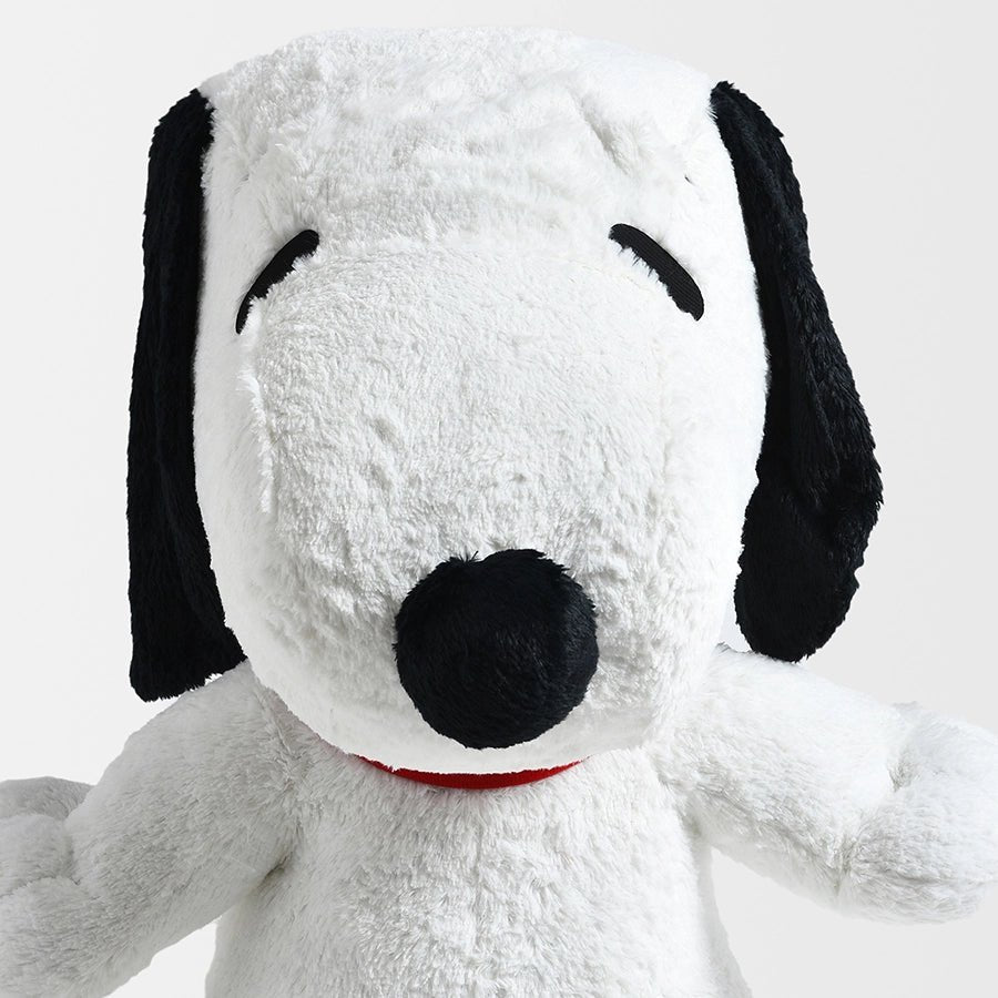 Peanuts Bright White Big Size Snoopy Soft Toy Soft Toys 4